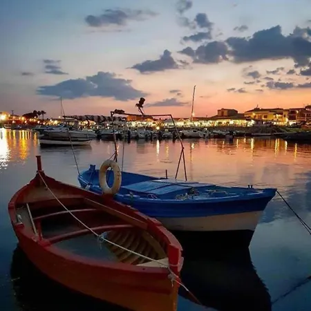 Brezza Marina * Marzamemi