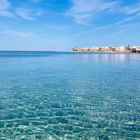 Holiday home Brezza Marina Marzamemi